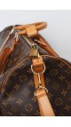 Louis Vuitton Keepall 55 Shoulder Bag