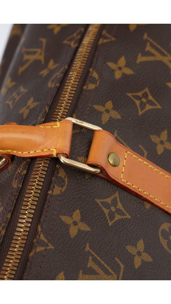 Louis Vuitton Keepall 55 Shoulder Bag