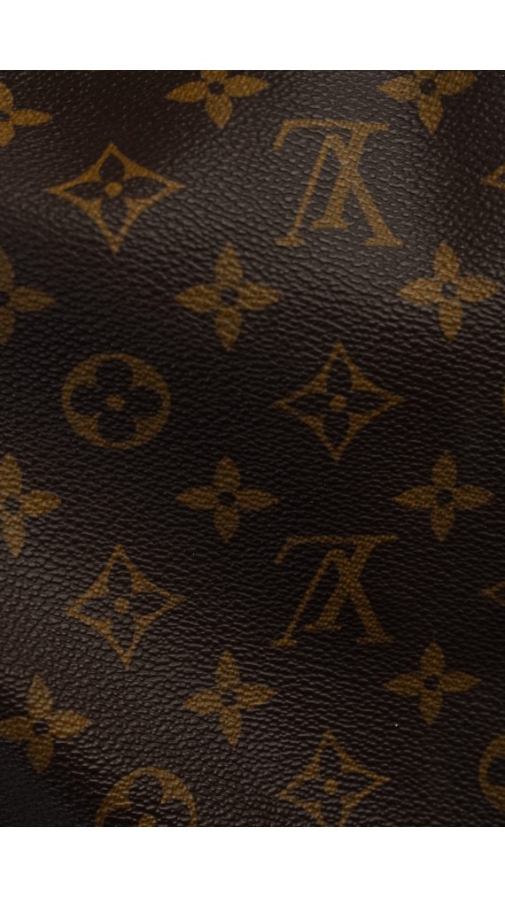 Louis Vuitton Keepall 55 Shoulder Bag