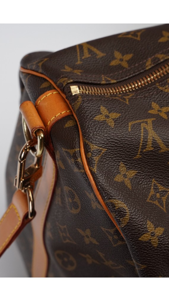 Louis Vuitton Keepall 55 Shoulder Bag