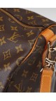 Louis Vuitton Keepall 55 Shoulder Bag