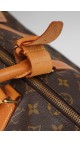 Louis Vuitton Keepall 55 Shoulder Bag