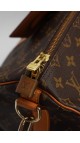 Louis Vuitton Keepall 55 Shoulder Bag