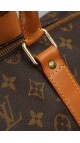 Louis Vuitton Keepall 55 Shoulder Bag