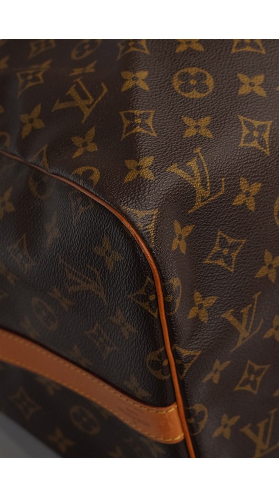 Louis Vuitton Keepall 55 Shoulder Bag