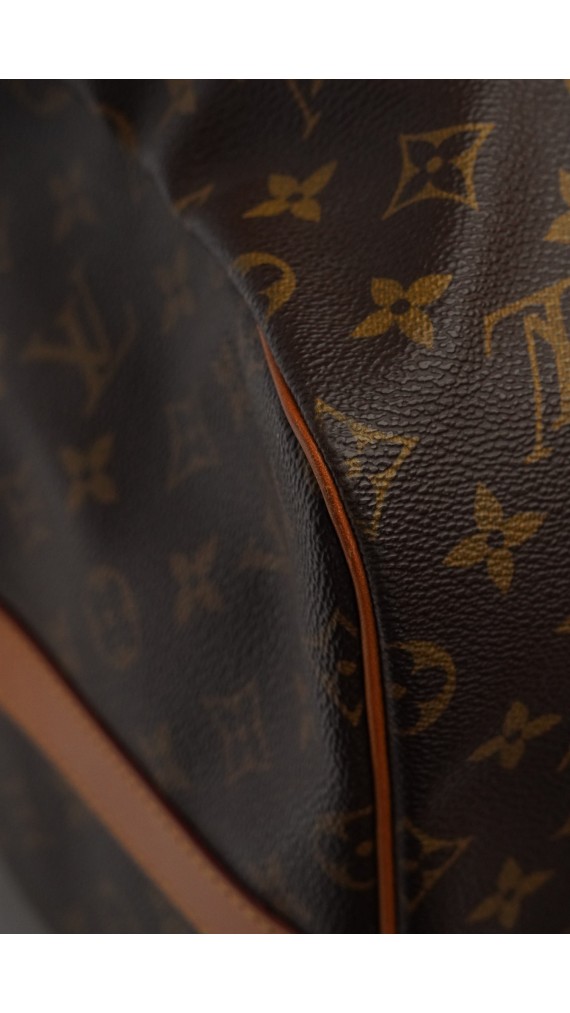 Louis Vuitton Keepall 55 Shoulder Bag