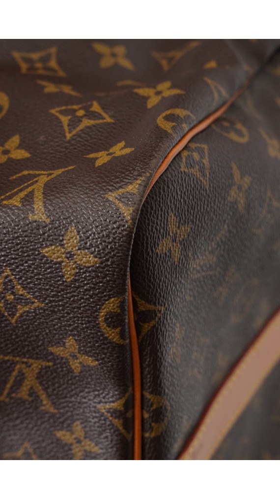 Louis Vuitton Keepall 55 Shoulder Bag