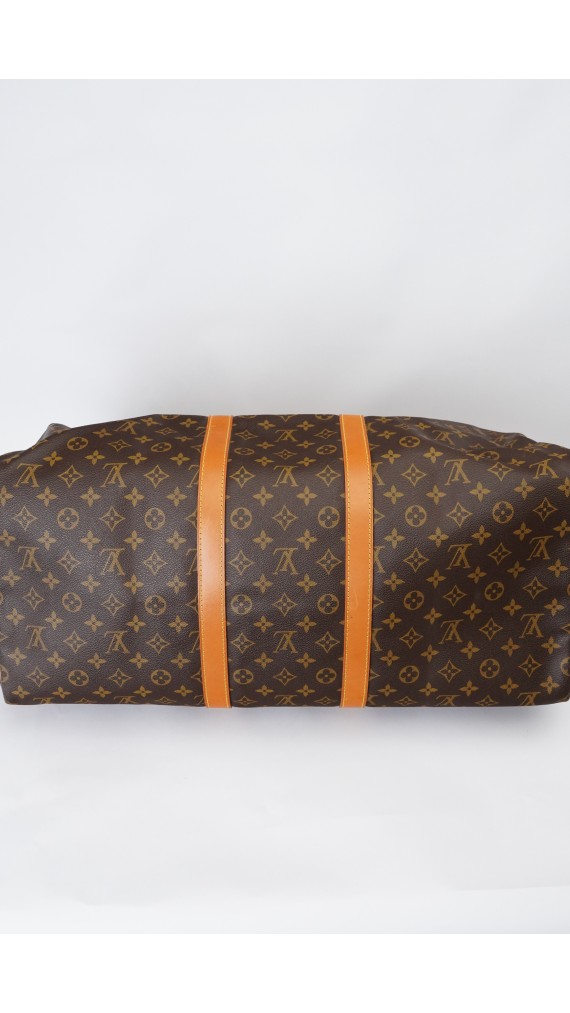 Louis Vuitton Keepall 55 Shoulder Bag