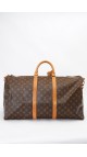 Louis Vuitton keepall Size 55