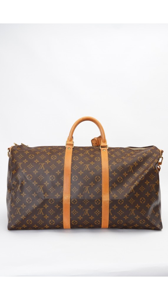 Louis Vuitton keepall Size 55