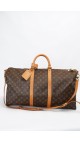 Louis Vuitton keepall Size 55