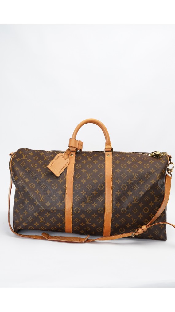 Louis Vuitton keepall Size 55