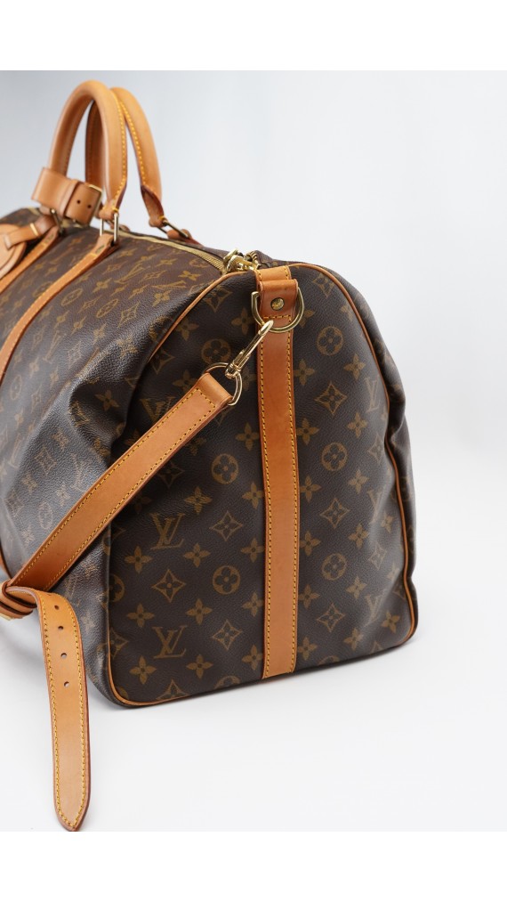 Louis Vuitton keepall Size 55