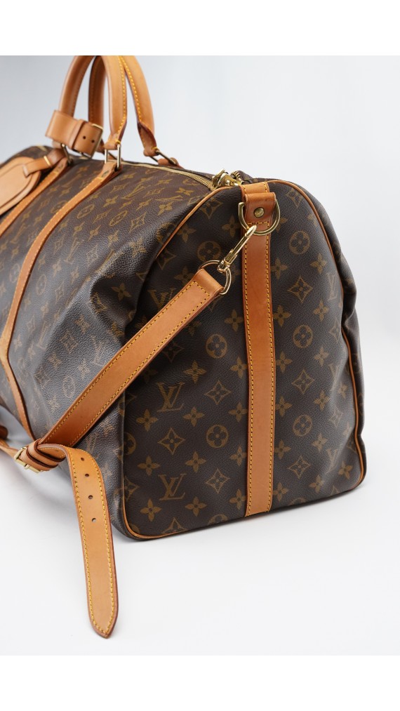 Louis Vuitton keepall Size 55