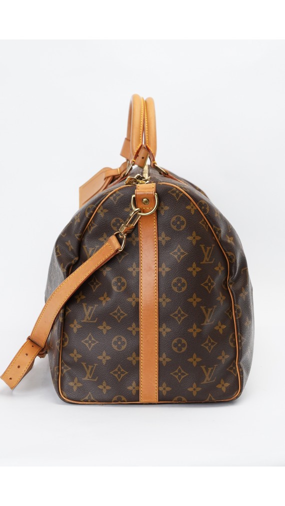 Louis Vuitton keepall Size 55