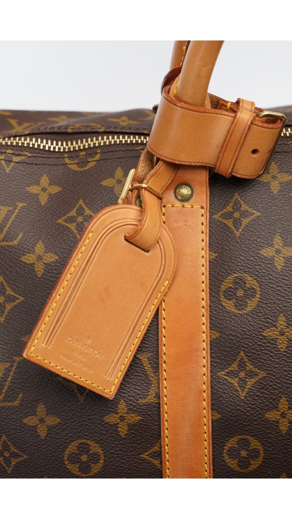 Louis Vuitton keepall Size 55