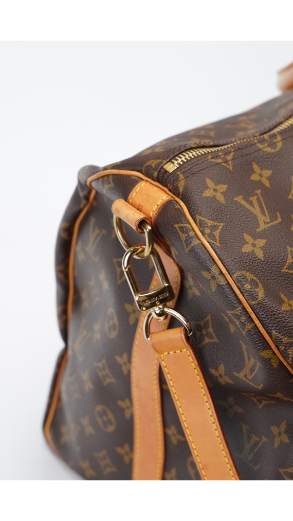 Louis Vuitton keepall Size 55