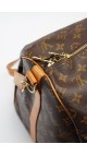 Louis Vuitton keepall Size 55