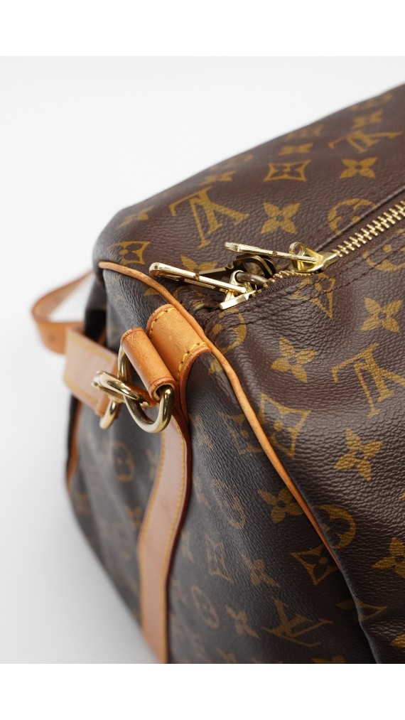 Louis Vuitton keepall Size 55