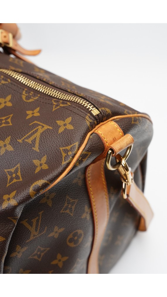 Louis Vuitton keepall Size 55