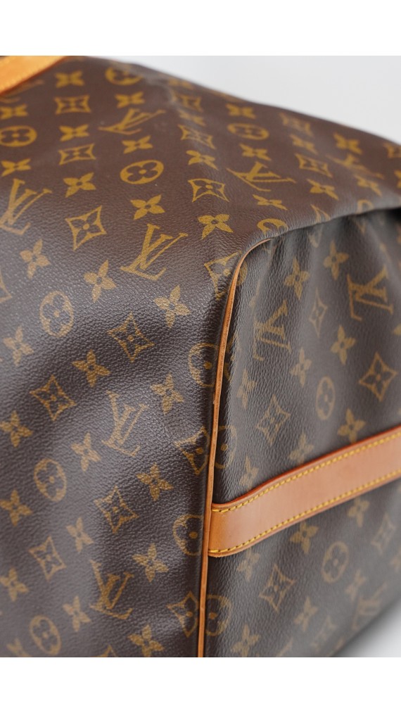 Louis Vuitton keepall Size 55