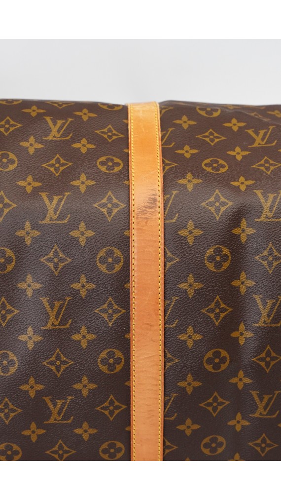 Louis Vuitton keepall Size 55