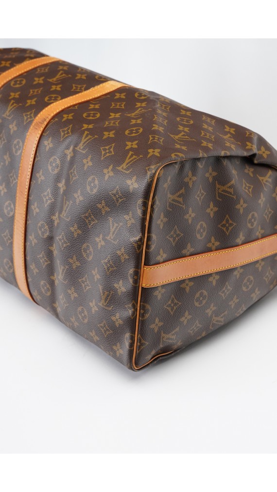 Louis Vuitton keepall Size 55