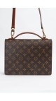 Louis Vuitton Monceau Shoulder Bag