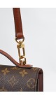 Louis Vuitton Monceau Shoulder Bag