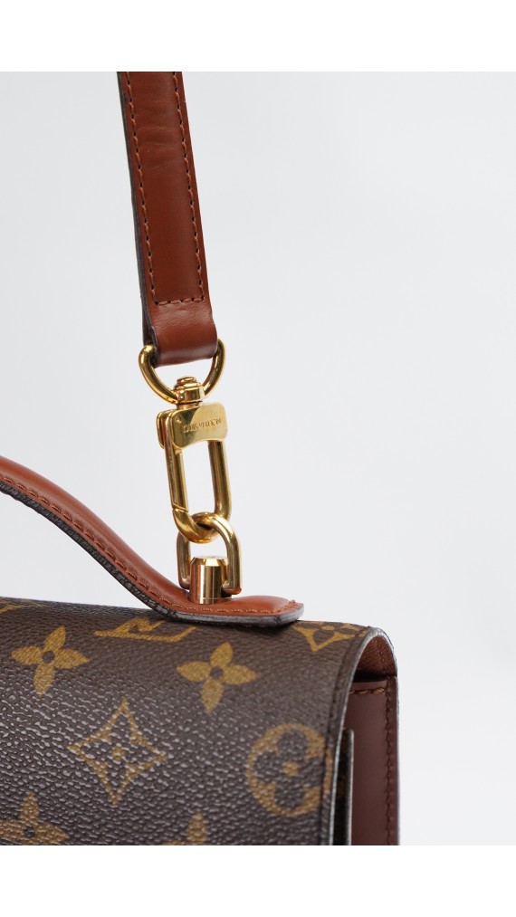 Louis Vuitton Monceau Shoulder Bag