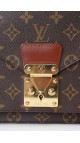 Louis Vuitton Monceau Shoulder Bag