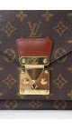 Louis Vuitton Monceau Shoulder Bag