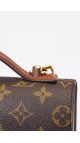 Louis Vuitton Monceau Shoulder Bag