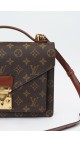 Louis Vuitton Monceau Shoulder Bag