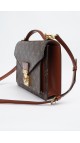 Louis Vuitton Monceau Shoulder Bag