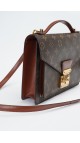 Louis Vuitton Monceau Shoulder Bag