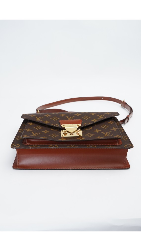 Louis Vuitton Monceau Shoulder Bag