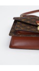 Louis Vuitton Monceau Shoulder Bag