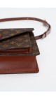 Louis Vuitton Monceau Shoulder Bag