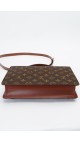 Louis Vuitton Monceau Shoulder Bag