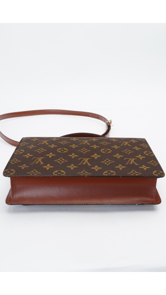 Louis Vuitton Monceau Shoulder Bag