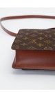 Louis Vuitton Monceau Shoulder Bag