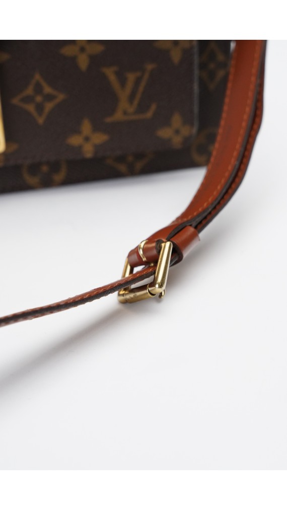 Louis Vuitton Monceau Shoulder Bag