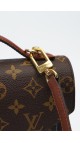 Louis Vuitton Monceau Shoulder Bag