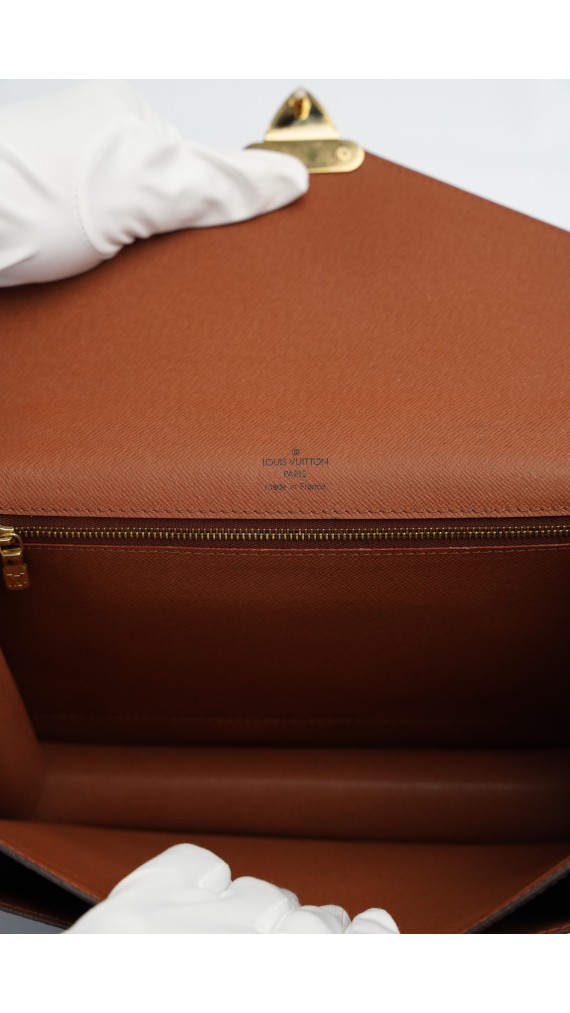 Louis Vuitton Monceau Shoulder Bag