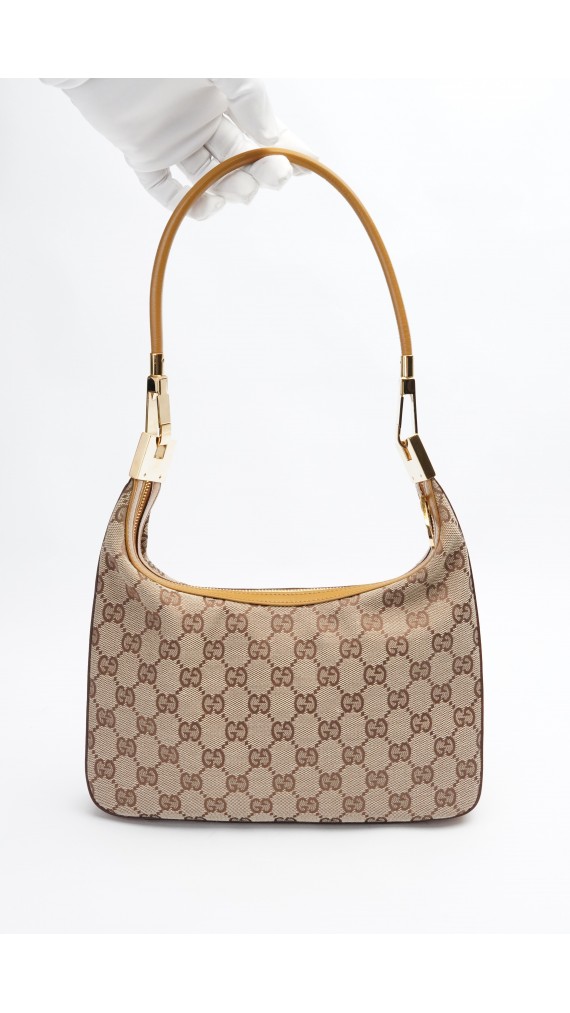Vintage Gucci Hobo Shoulder Bag
