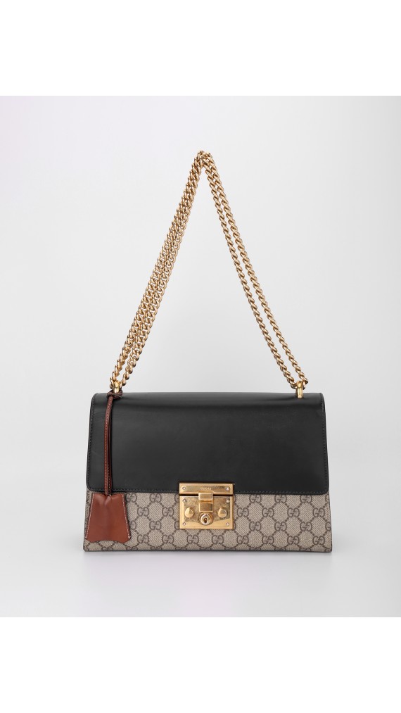 Gucci Padlock Shoulder Bag Size Medium