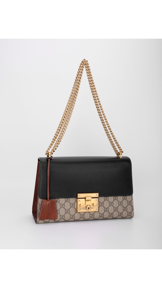 Gucci Padlock Shoulder Bag Size Medium