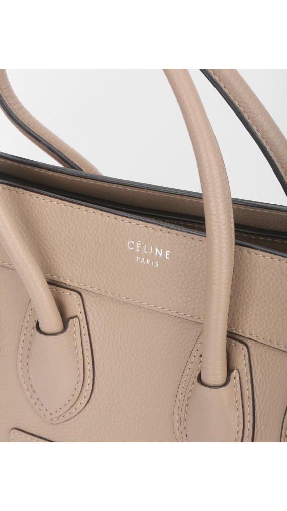 Celine Luggage Bag Size Micro