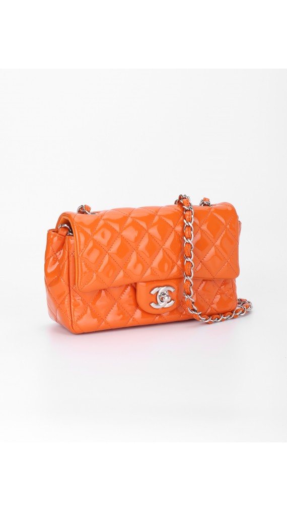 Chanel Mini-Rectangle Classic Flap Bag